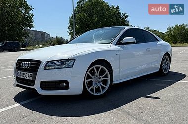 Купе Audi A5 2011 в Кропивницком