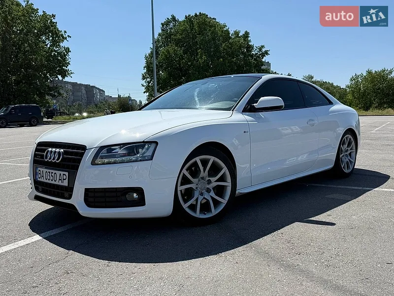 Audi A5 2011