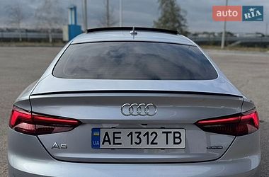 Купе Audi A5 2019 в Днепре