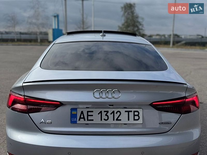 Купе Audi A5 2019 в Днепре
