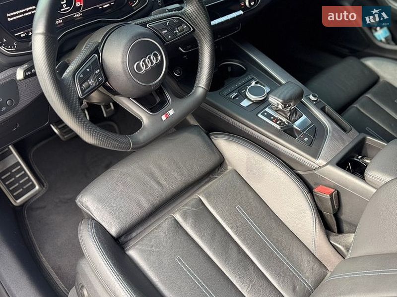 Купе Audi A5 2019 в Днепре