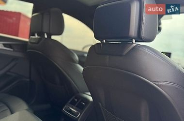 Купе Audi A5 2019 в Днепре