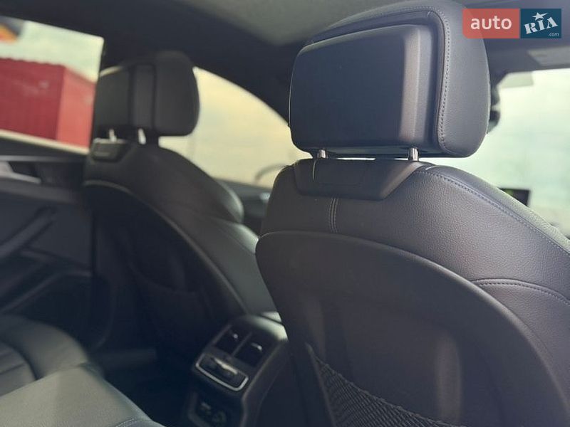 Купе Audi A5 2019 в Днепре