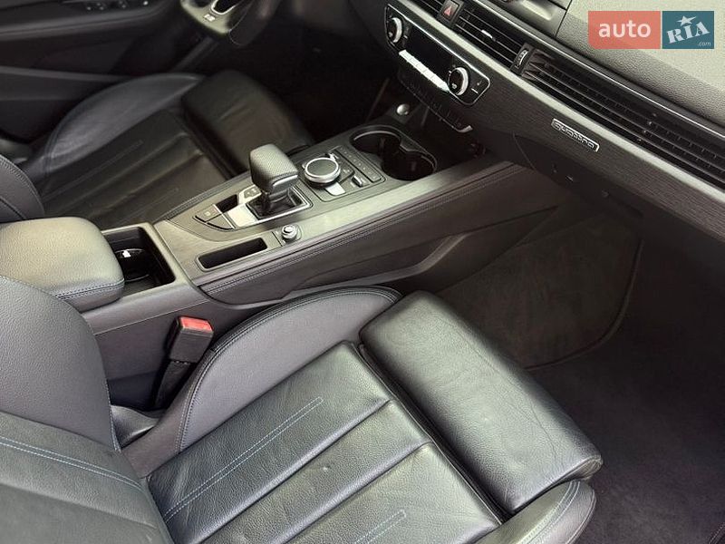 Купе Audi A5 2019 в Днепре
