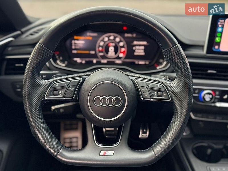 Купе Audi A5 2019 в Днепре