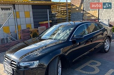 Купе Audi A5 2014 в Ковеле