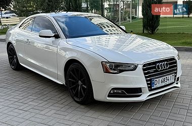 Купе Audi A5 2015 в Дніпрі