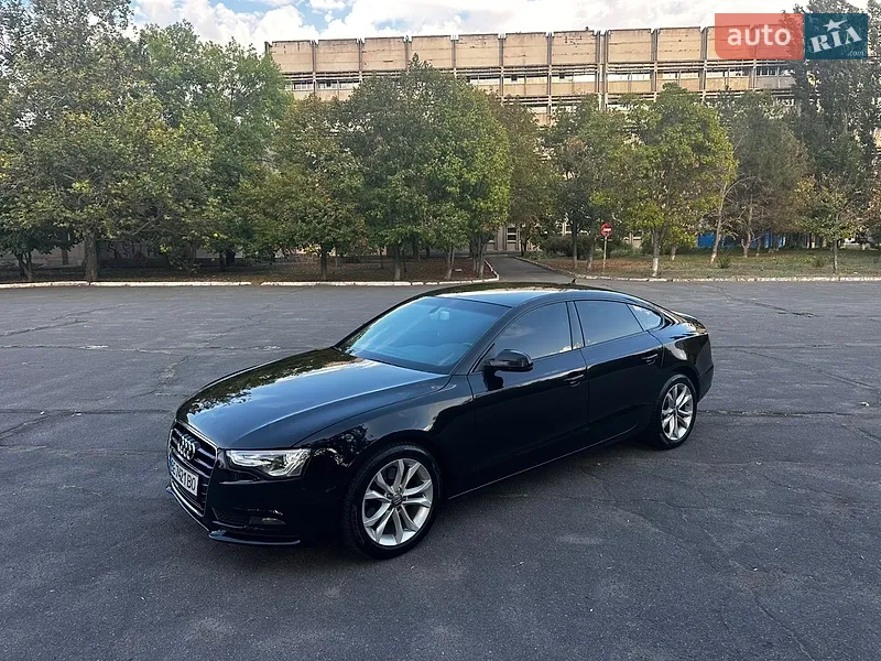 Audi A5 2011