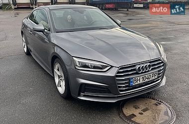 Купе Audi A5 2018 в Одессе