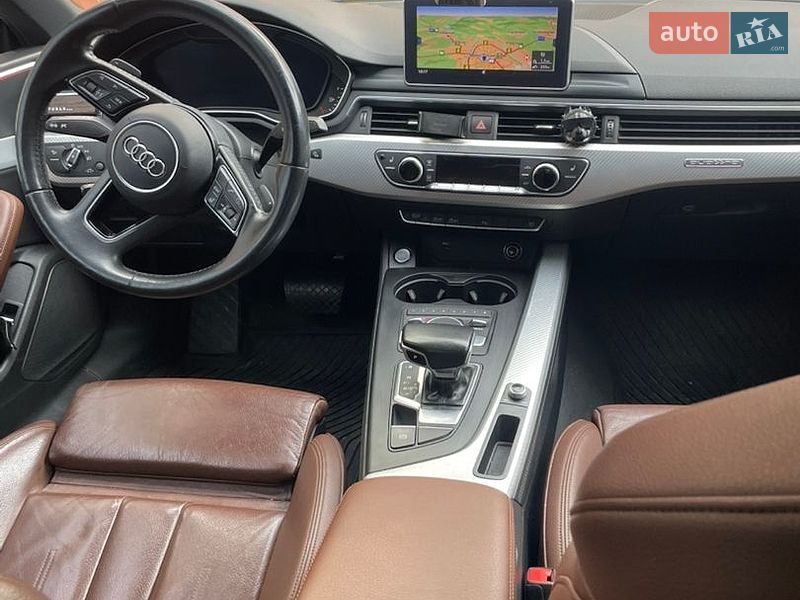 Купе Audi A5 2018 в Ивано-Франковске фото 35 Купе Audi A5 2018 в Ивано-Франковске