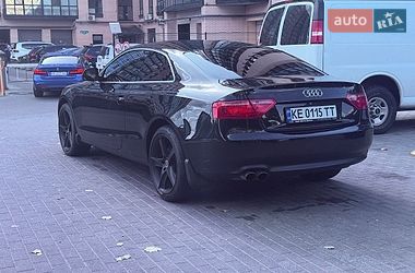 Купе Audi A5 2008 в Дніпрі