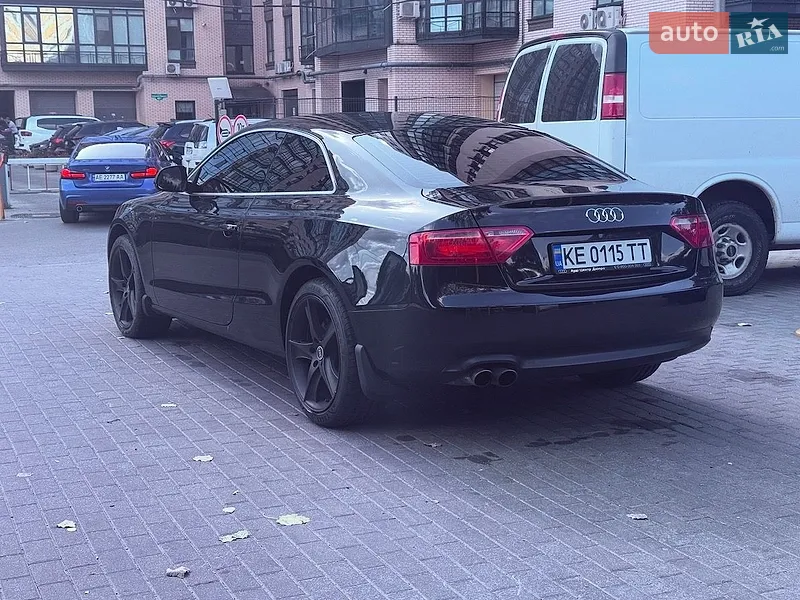 Audi A5 2008