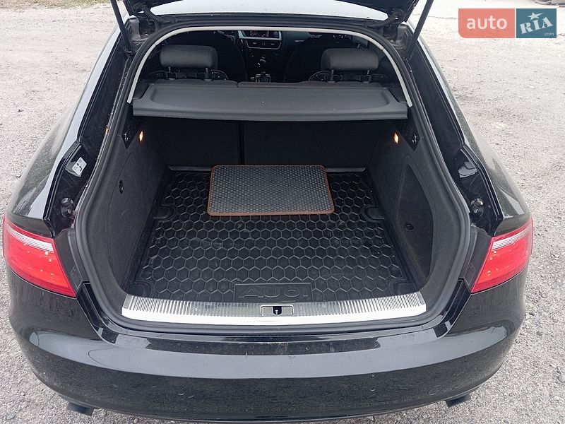 Купе Audi A5 2009 в Карлівці фото 5 Купе Audi A5 2009 в Карлівці