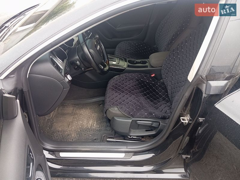 Купе Audi A5 2009 в Карлівці фото 6 Купе Audi A5 2009 в Карлівці