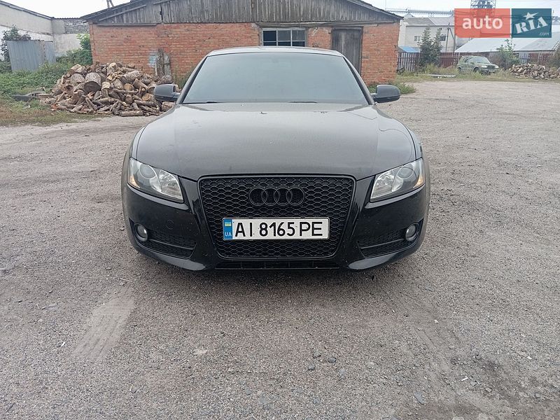 Audi A5 2009