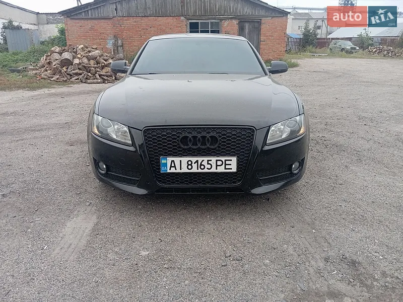 Audi A5 2009