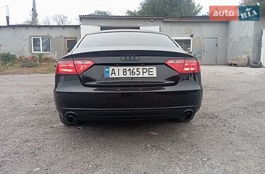 Купе Audi A5 2009 в Карлівці фото 2 Купе Audi A5 2009 в Карлівці