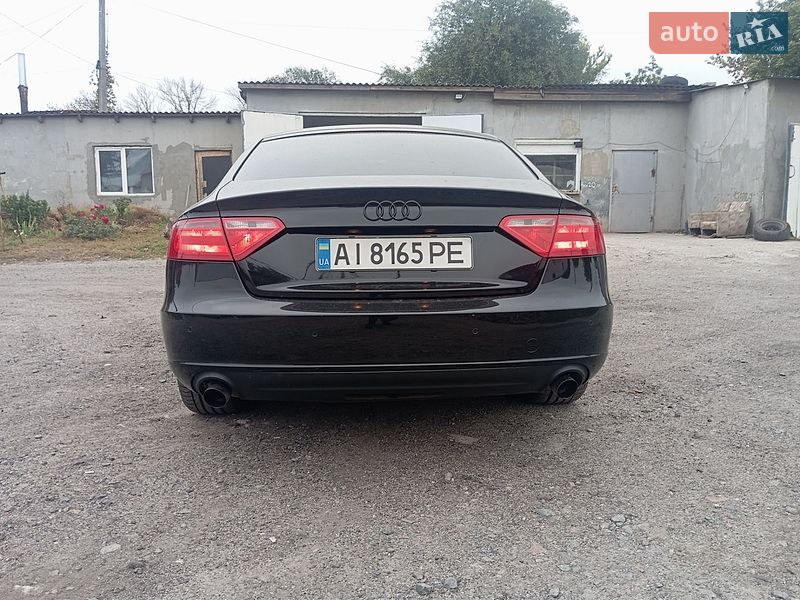 Купе Audi A5 2009 в Карлівці фото 2 Купе Audi A5 2009 в Карлівці