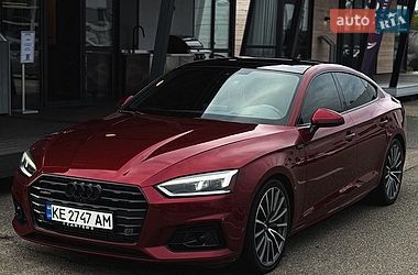 Купе Audi A5 2018 в Києві фото 2 Купе Audi A5 2018 в Києві