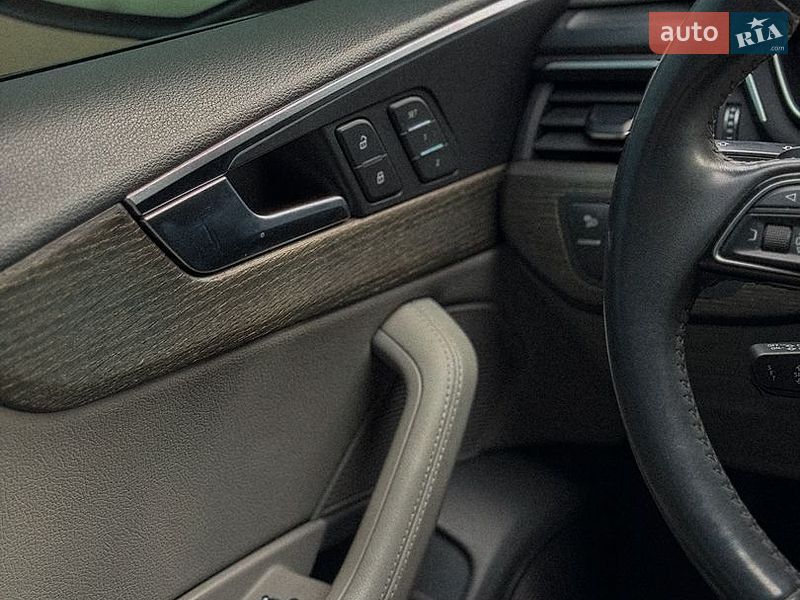 Купе Audi A5 2018 в Києві фото 9 Купе Audi A5 2018 в Києві
