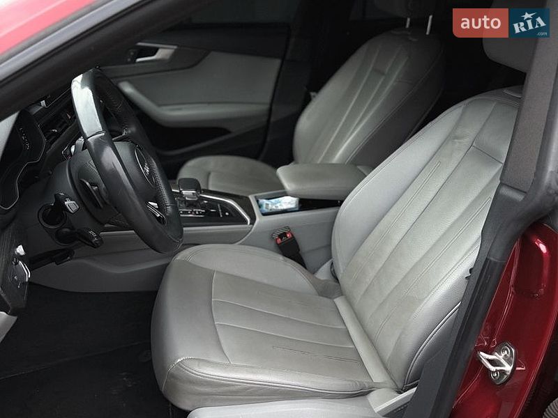 Купе Audi A5 2018 в Києві фото 17 Купе Audi A5 2018 в Києві