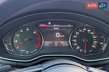 Лифтбек Audi A5 2020 в Львове