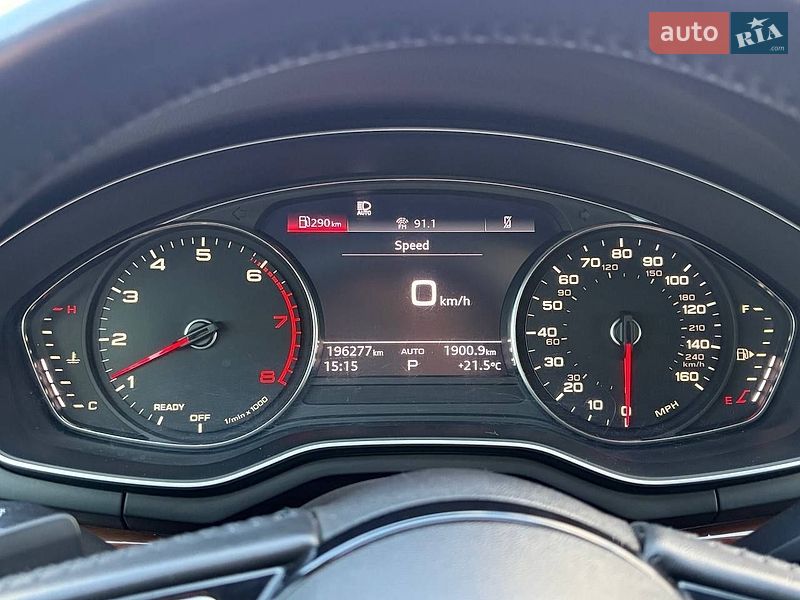 Лифтбек Audi A5 2020 в Львове