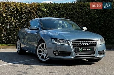 Купе Audi A5 2009 в Киеве