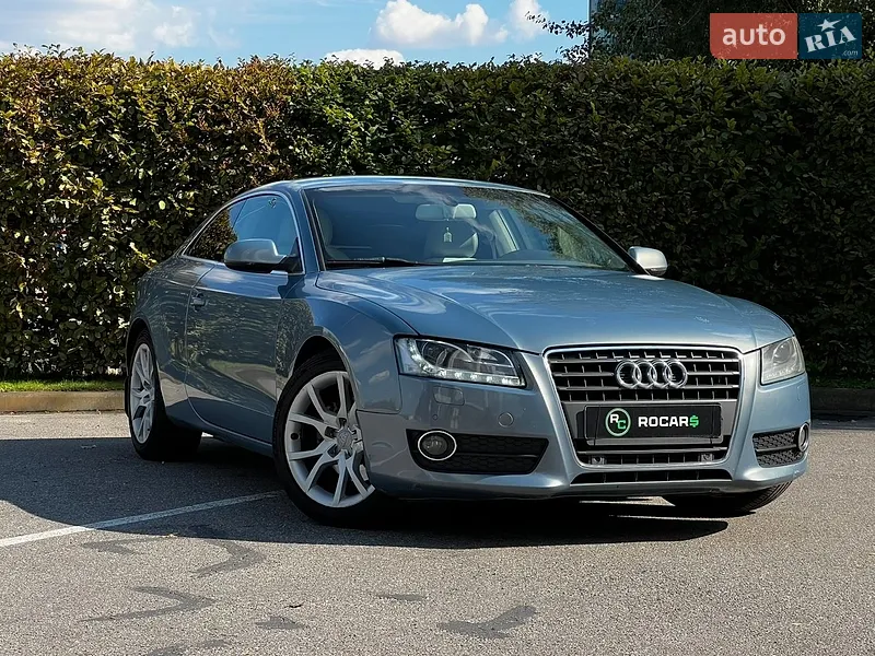 Audi A5 2009
