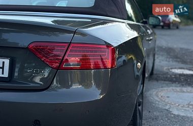 Кабріолет Audi A5 2014 в Дніпрі фото 14 Кабріолет Audi A5 2014 в Дніпрі