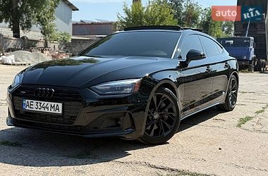 Ліфтбек Audi A5 2020 в Дніпрі