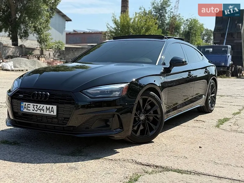 Audi A5 2020