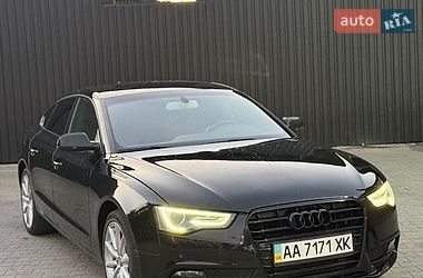 Купе Audi A5 2013 в Казатине