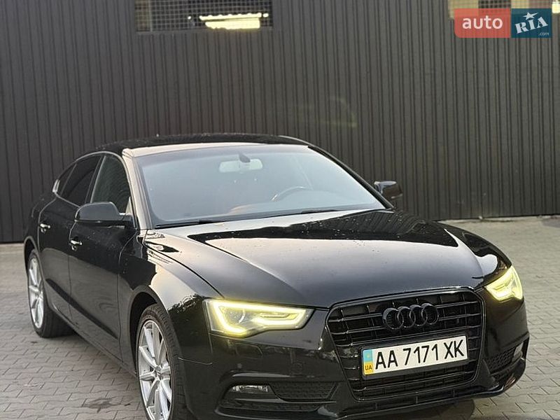 Audi A5 2013