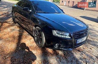 Купе Audi A5 2011 в Дубно