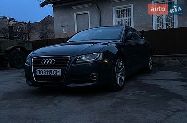 Купе Audi A5 2010 в Тернополе фото 8 Купе Audi A5 2010 в Тернополе