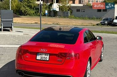 Купе Audi A5 2015 в Львове