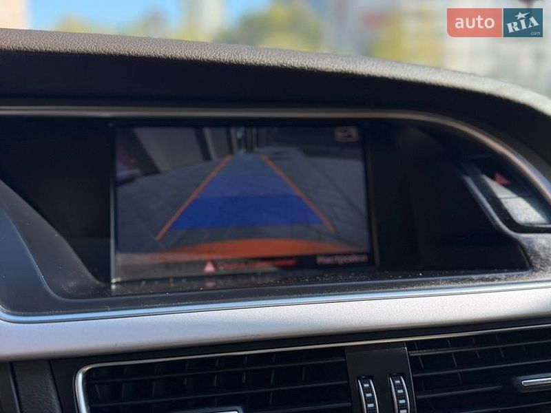 Купе Audi A5 2015 в Львове