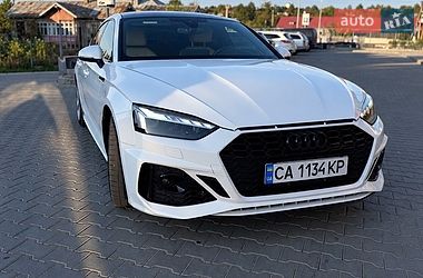 Лифтбек Audi A5 2021 в Ивано-Франковске