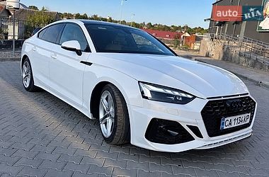Лифтбек Audi A5 2021 в Ивано-Франковске