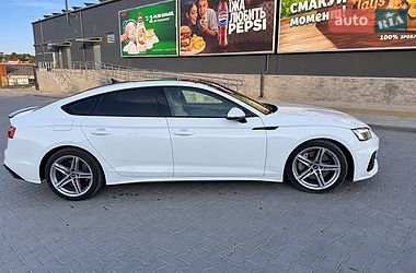 Лифтбек Audi A5 2021 в Ивано-Франковске