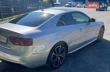 Купе Audi A5 2014 в Львове