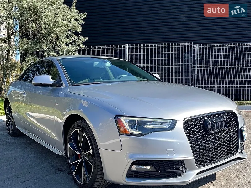 Audi A5 2014