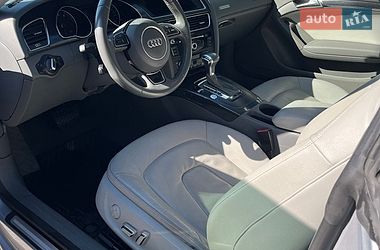 Купе Audi A5 2014 в Львове