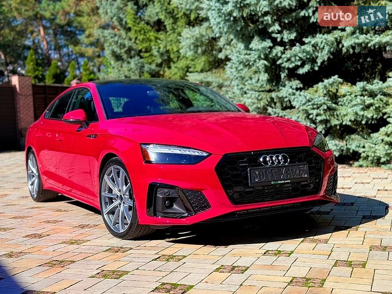 2025 Audi A5, VIN WAUDACF54SA007157:plate — фото 1 (autoria)