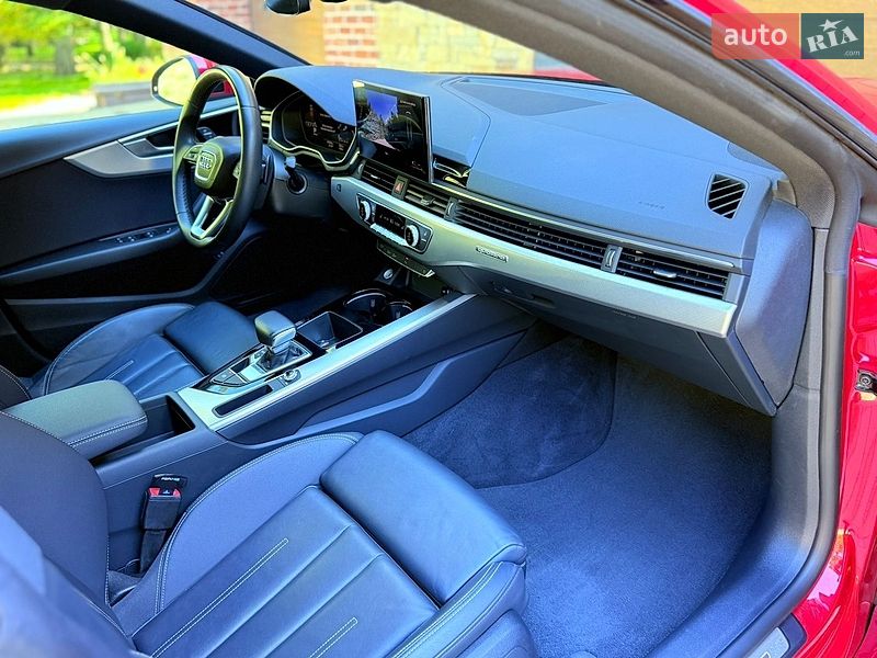 Ліфтбек Audi A5 2025 в Києві