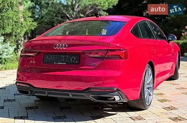 Ліфтбек Audi A5 2025 в Києві