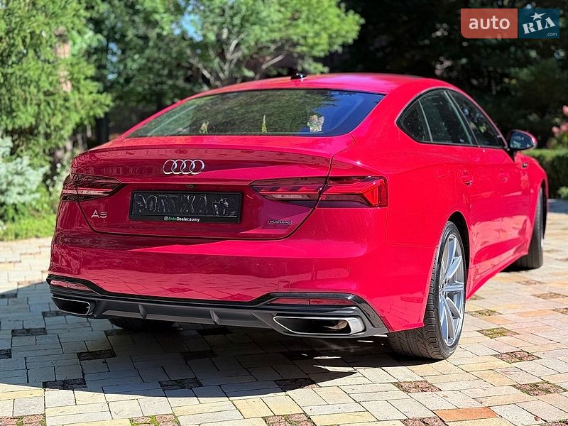 Ліфтбек Audi A5 2025 в Києві