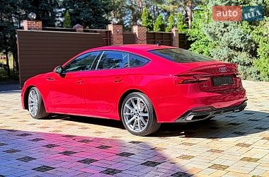 Ліфтбек Audi A5 2025 в Києві