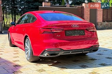 Ліфтбек Audi A5 2025 в Києві